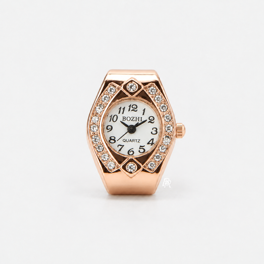 MAISTA RING | ROSE