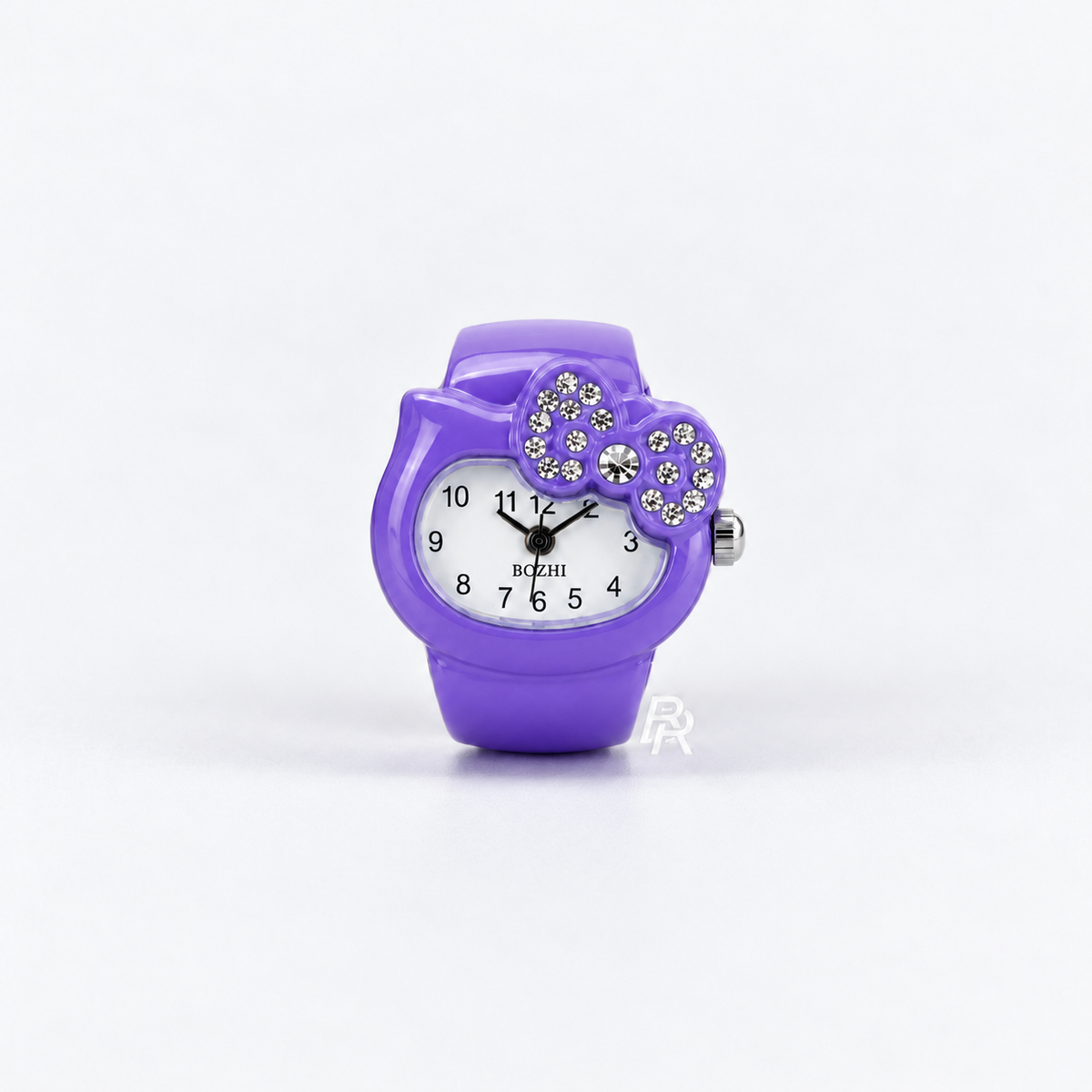 KITTY RING | PURPLE