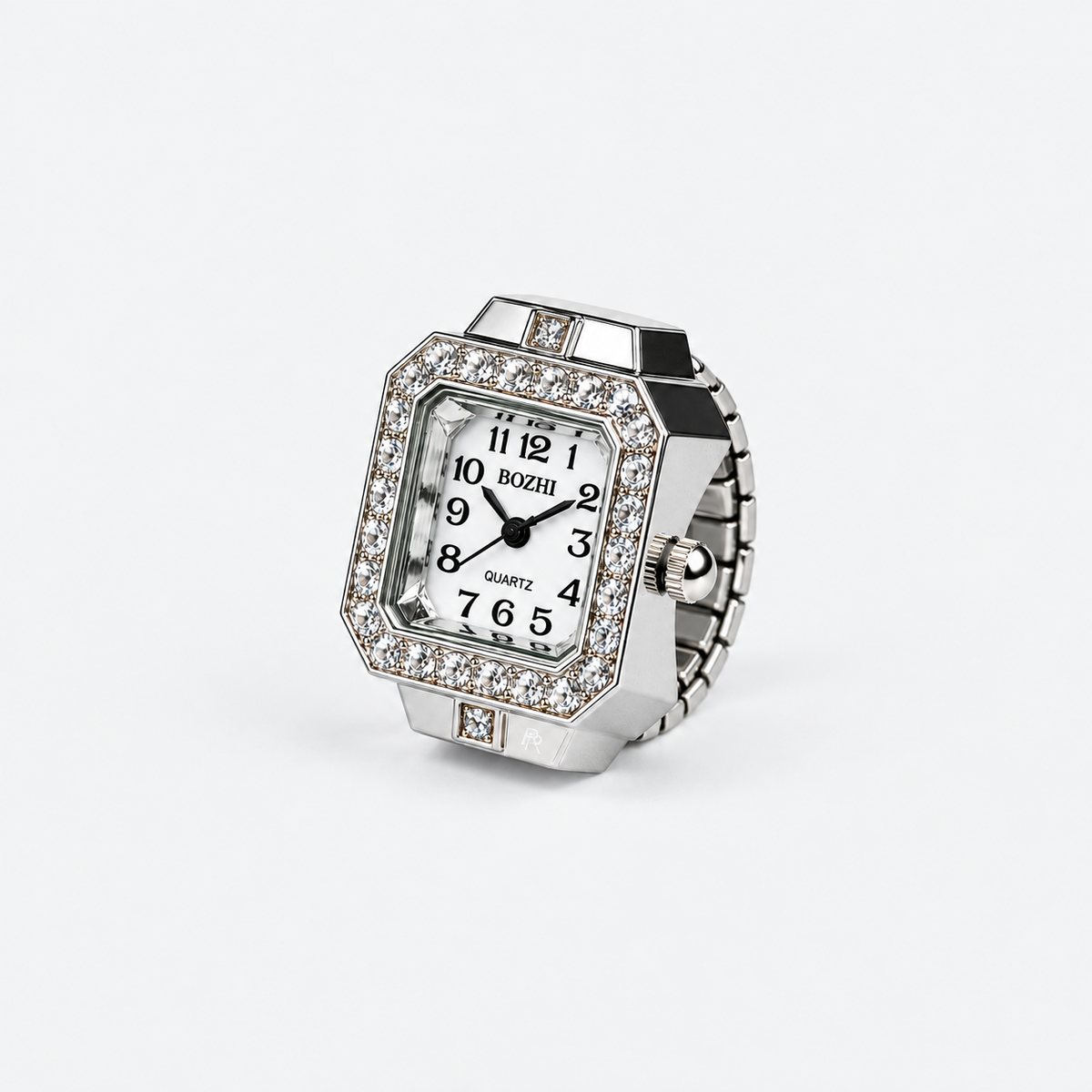 SIENA RING | SILVER