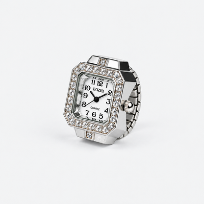SIENA RING | SILVER