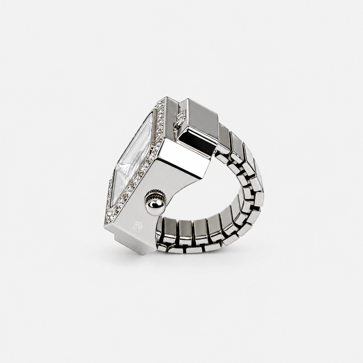 SIENA RING | SILVER