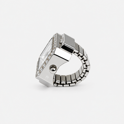 SIENA RING | SILVER