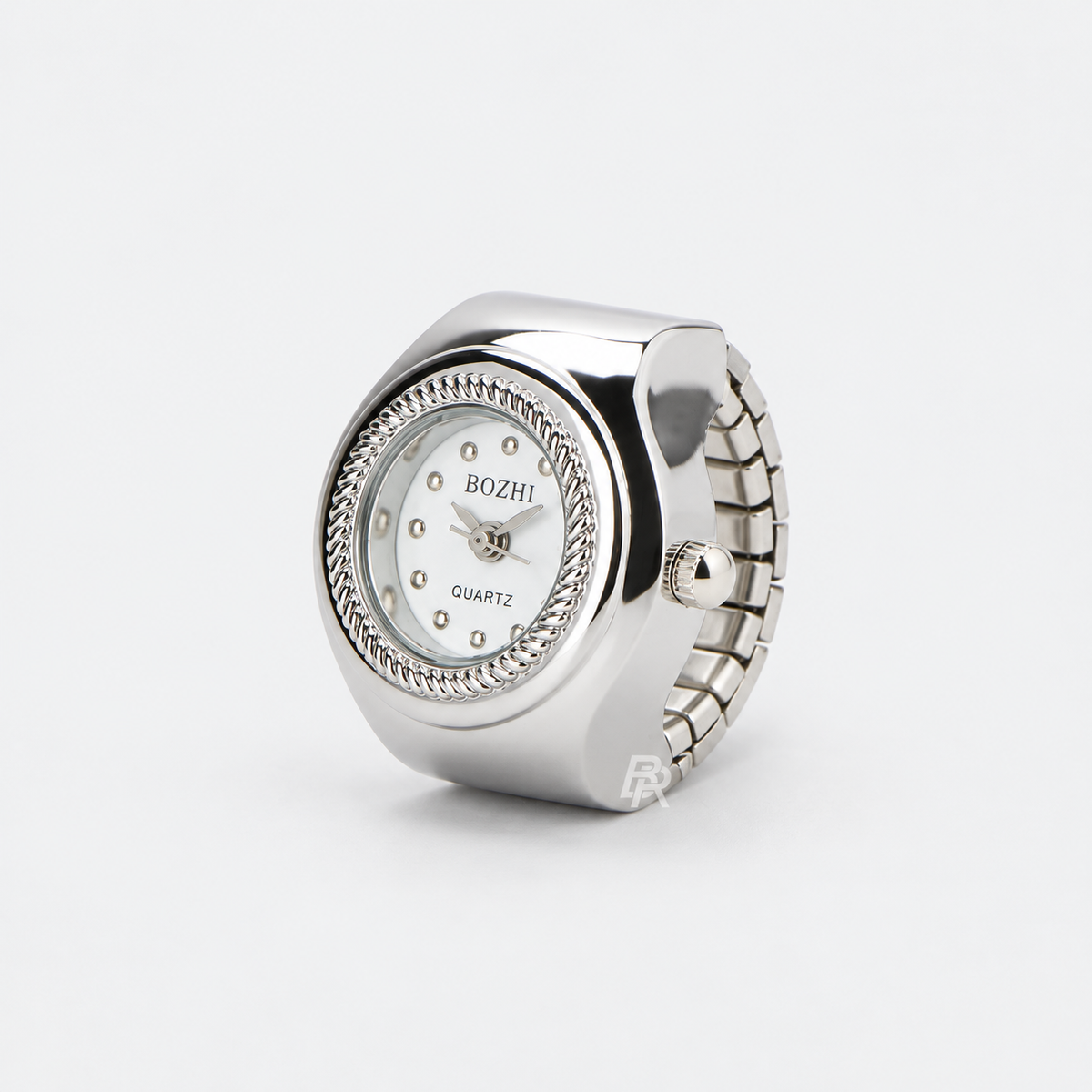 ANILLO CON CLASE | PLATA