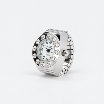 ANILLO GROSSETO | PLATA
