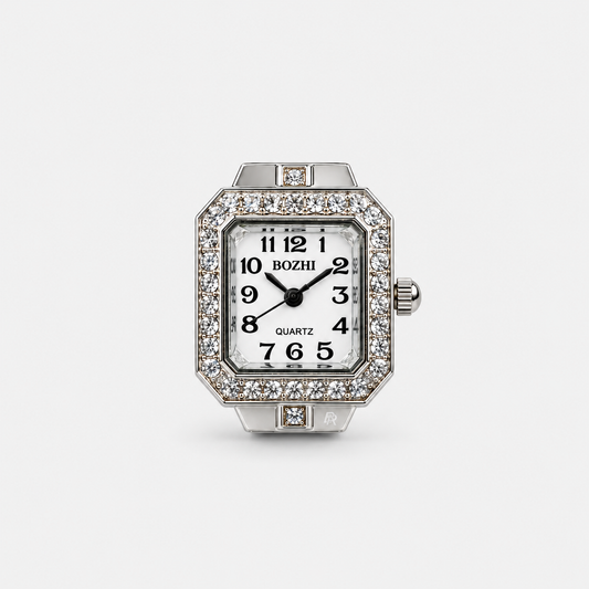 SIENA RING | SILVER