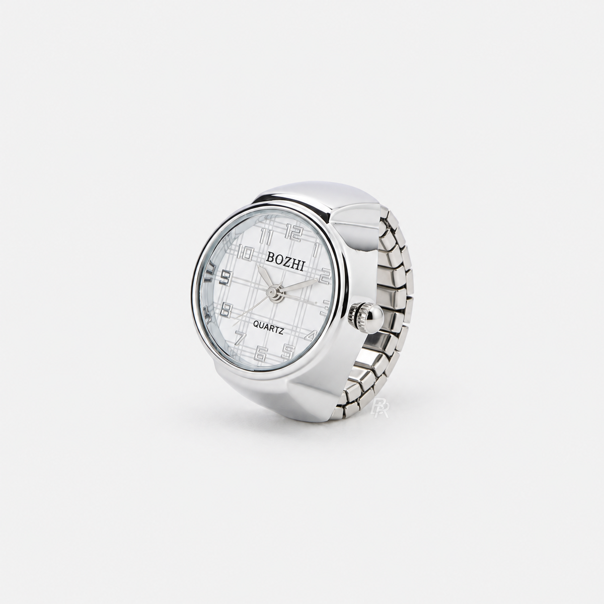 DIBUJAR ANILLO 4 | PLATA