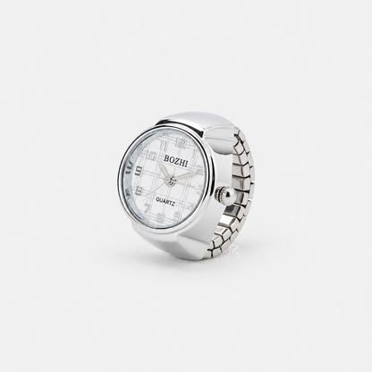 DIBUJAR ANILLO 4 | PLATA