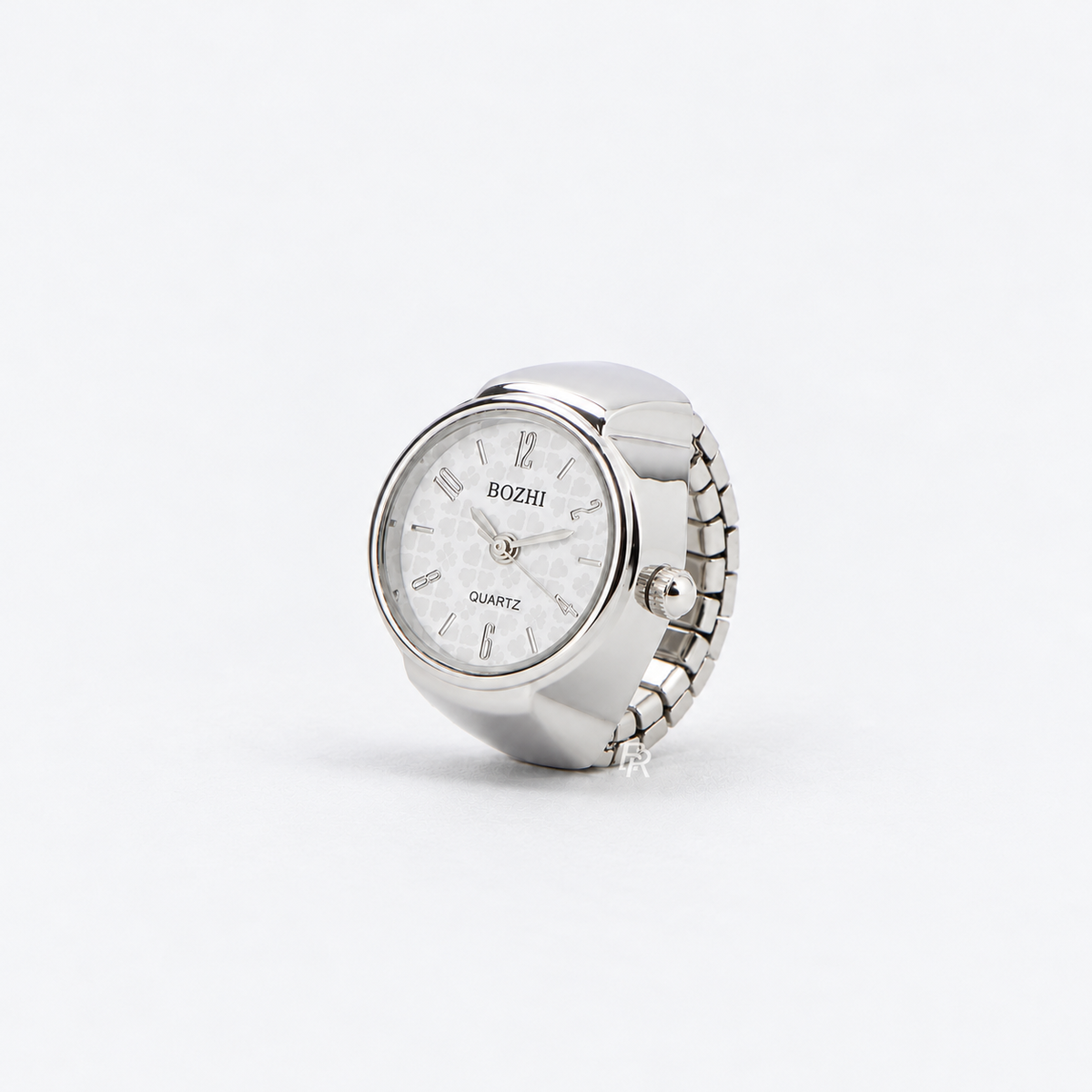 DRAW RING 3 | SILVER