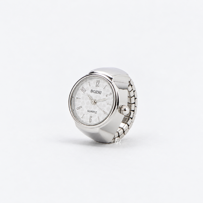 DRAW RING 3 | SILVER