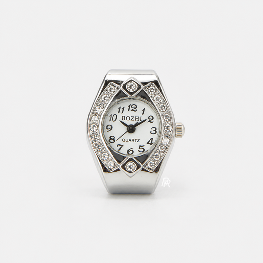 MAISTA RING | SILVER