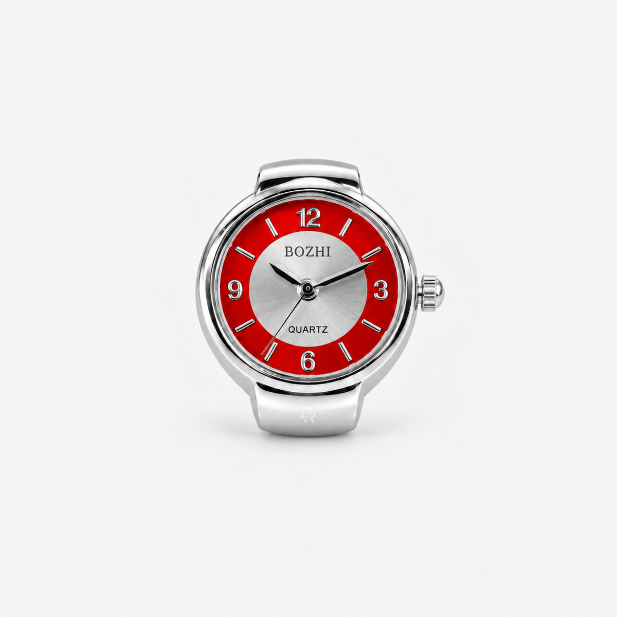 ANILLO MIDNIGHT | PLATA ROJO