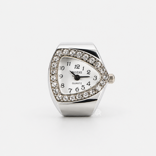 MIRAGE RING | SILVER