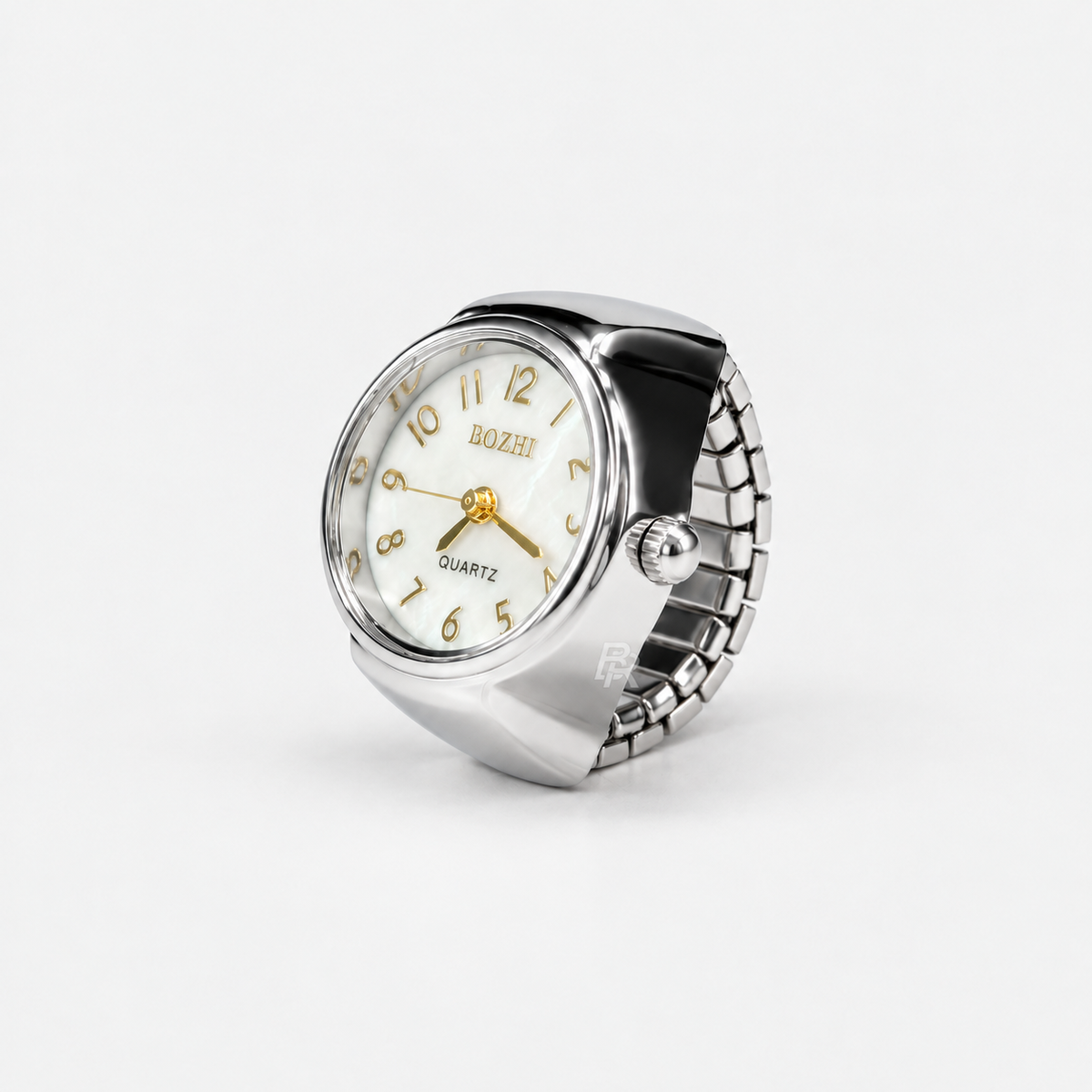 TORINO RING | SILVER