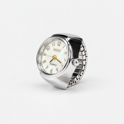 TORINO RING | SILVER