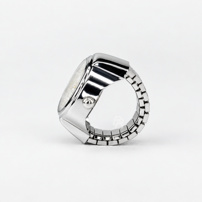 TORINO RING | SILVER
