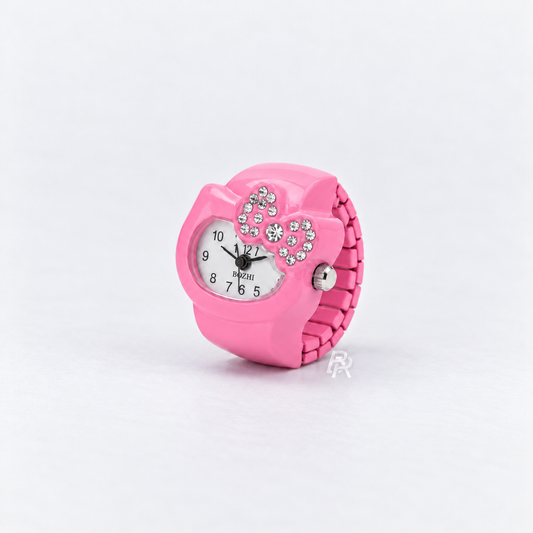 KITTY RING | PINK