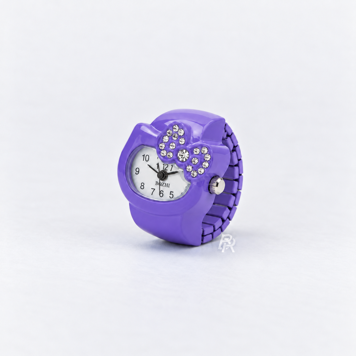 KITTY RING | PURPLE