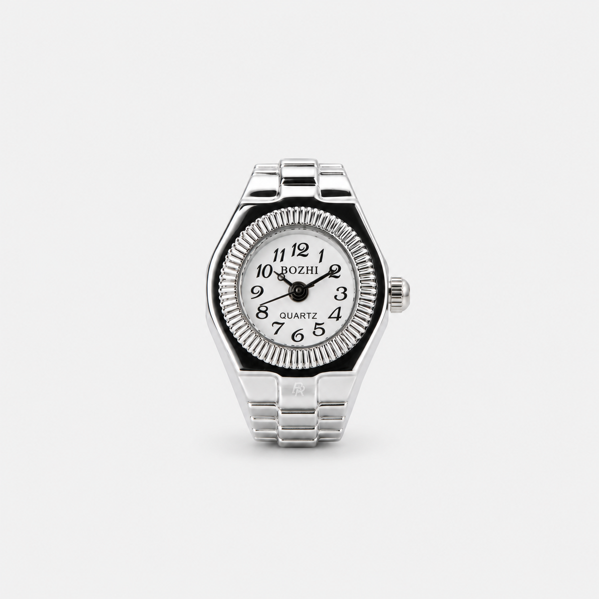 ANILLO MILANO | PLATA BLANCO