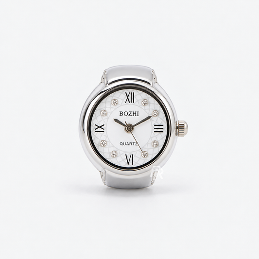 DRAW RING 2 | SILVER