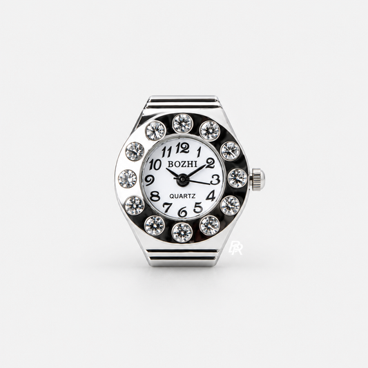 GROSSETO RING | SILVER