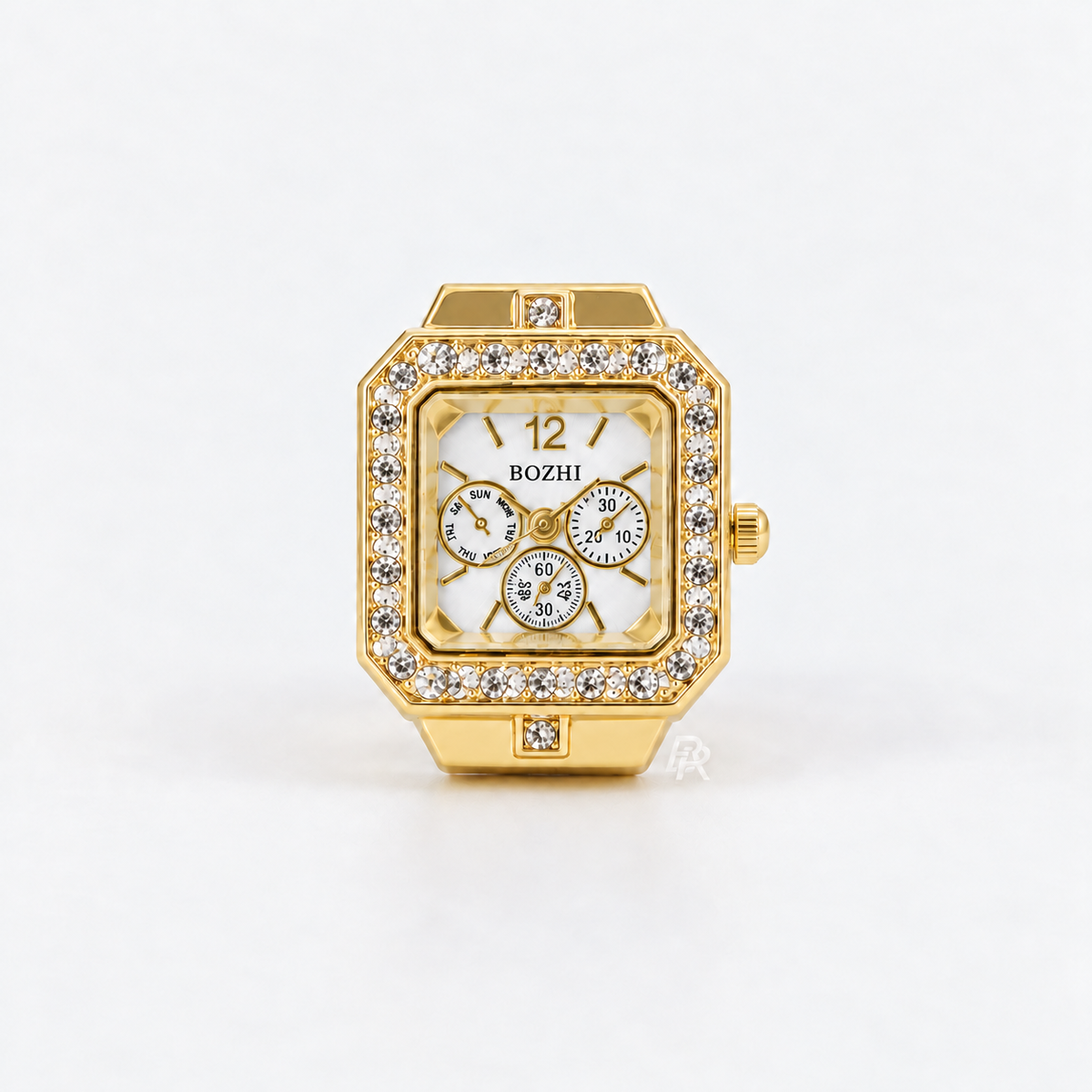 SIENA TRIPLE RING | GOLD