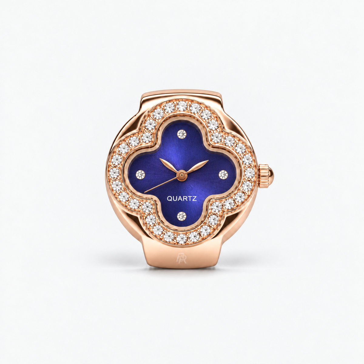 CLEEF RING | ROSE BLUE