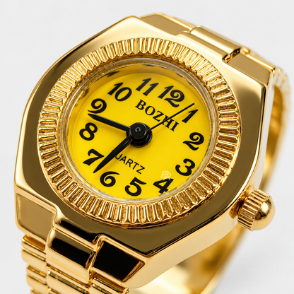MILANO RING | GOLD YELLOW