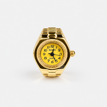 MILANO RING | GOLD YELLOW