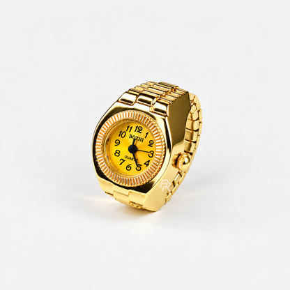 MILANO RING | GOLD YELLOW