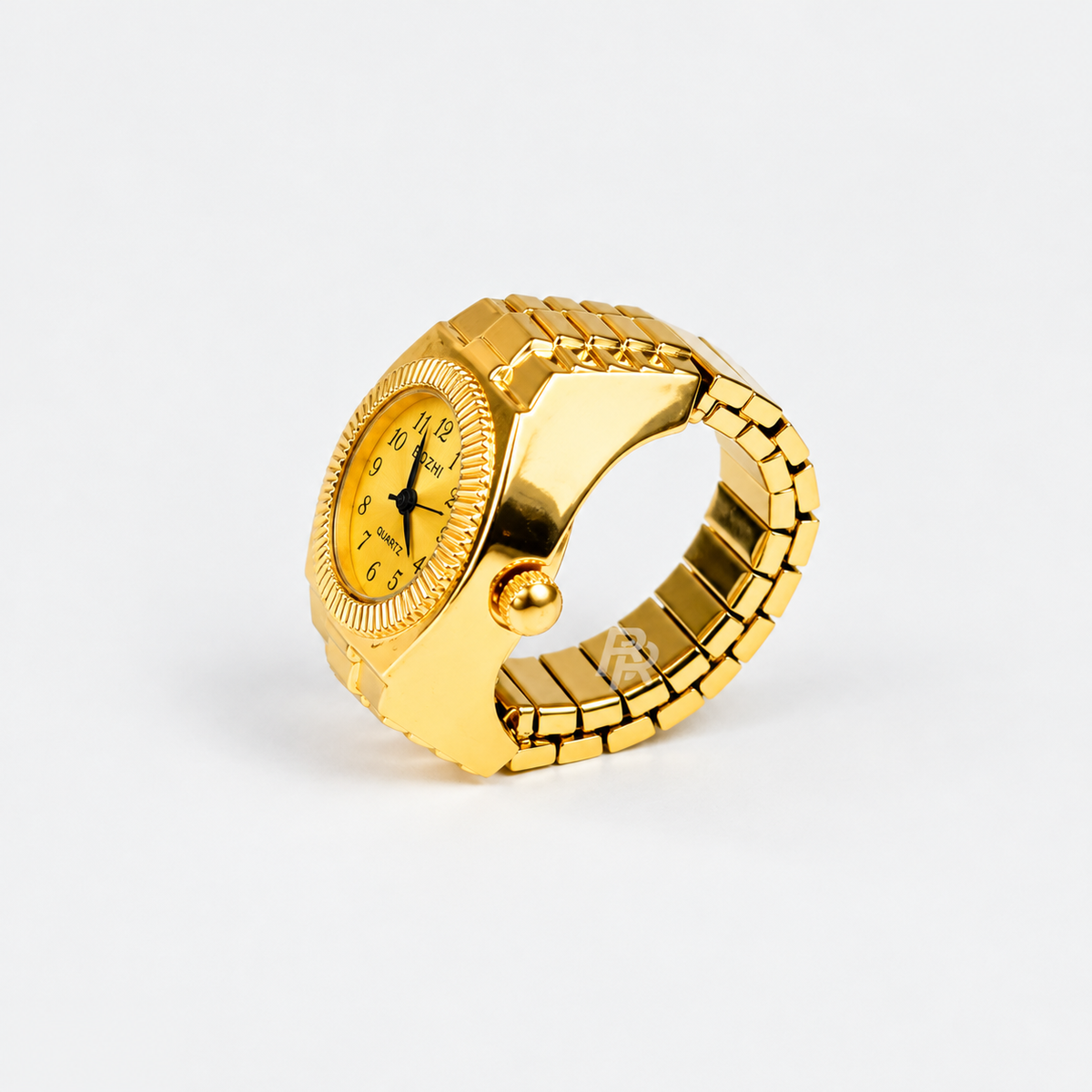 MILANO RING | GOLD YELLOW