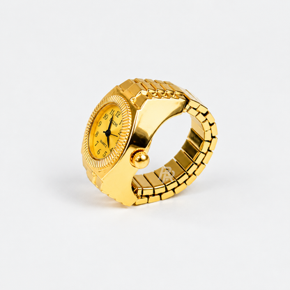 MILANO RING | GOLD YELLOW