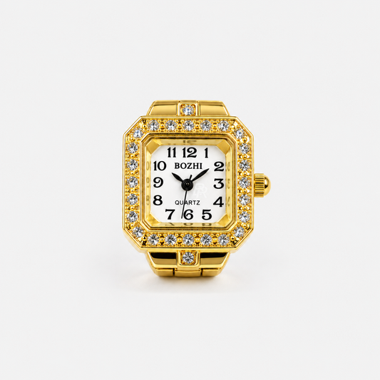 SIENA RING | GOLD