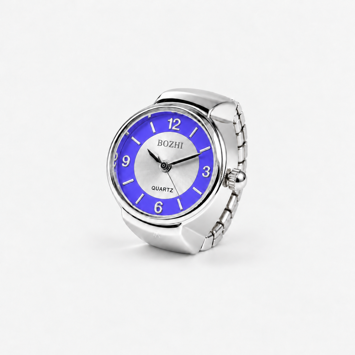 MIDNIGHT RING | SILVER PURPLE