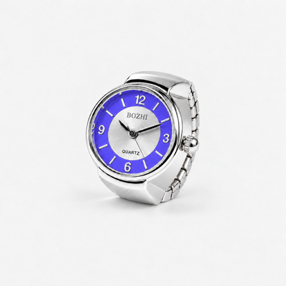 MIDNIGHT RING | SILVER PURPLE