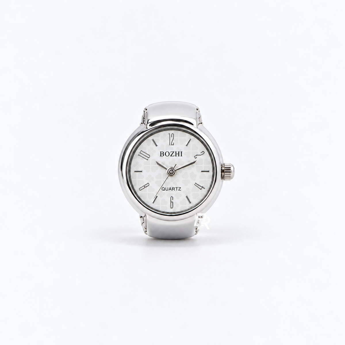 DRAW RING 3 | SILVER
