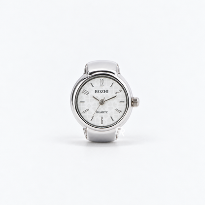 DRAW RING 3 | SILVER