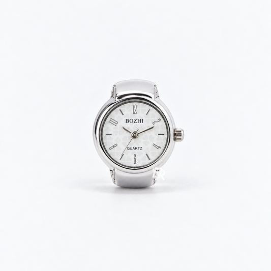 DRAW RING 3 | SILVER