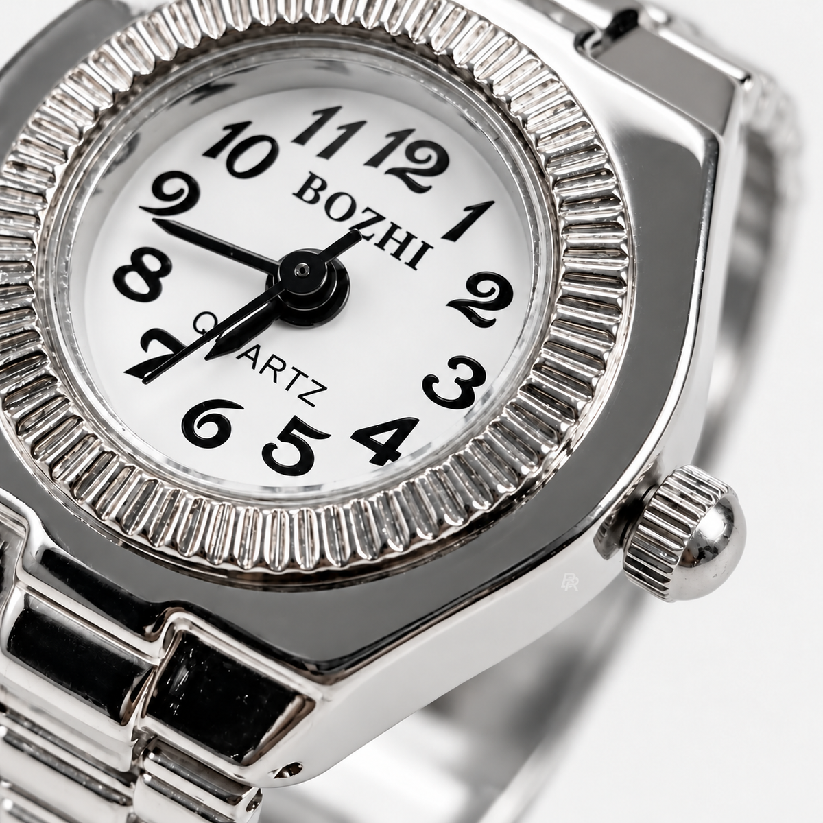 ANILLO MILANO | PLATA BLANCO