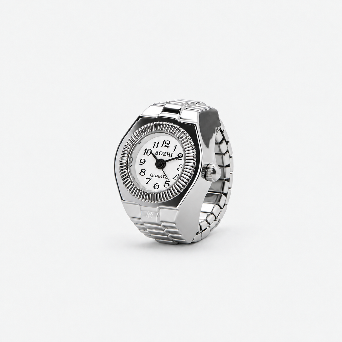 ANILLO MILANO | PLATA BLANCO