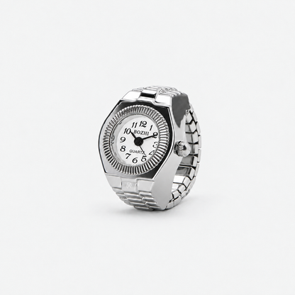 ANILLO MILANO | PLATA BLANCO