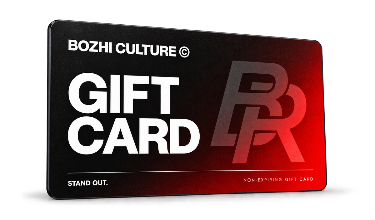 Bozhi Gift Card