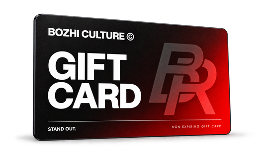 Bozhi Gift Card