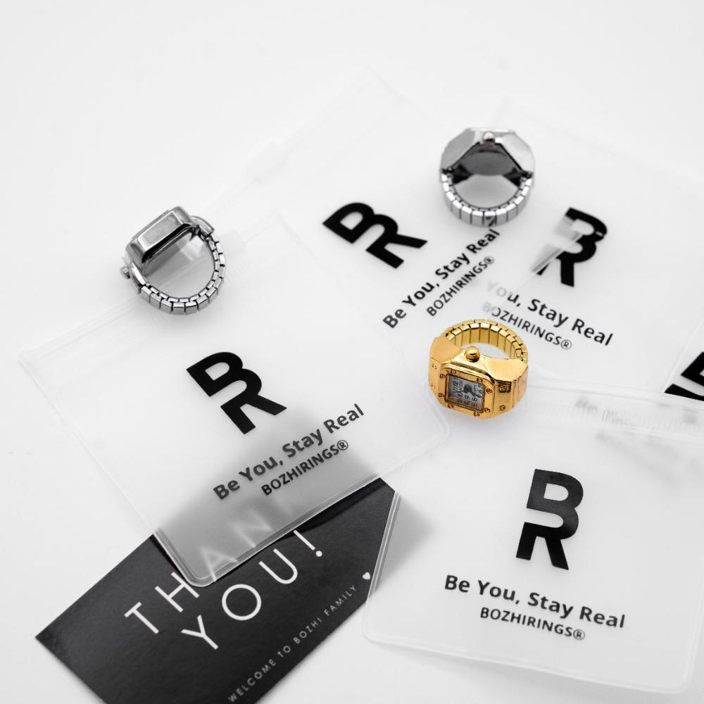 SANTOS RING | SILVER YELLOW