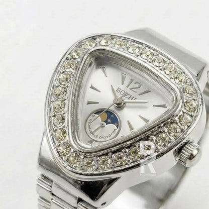 VENETIA RING | SILVER