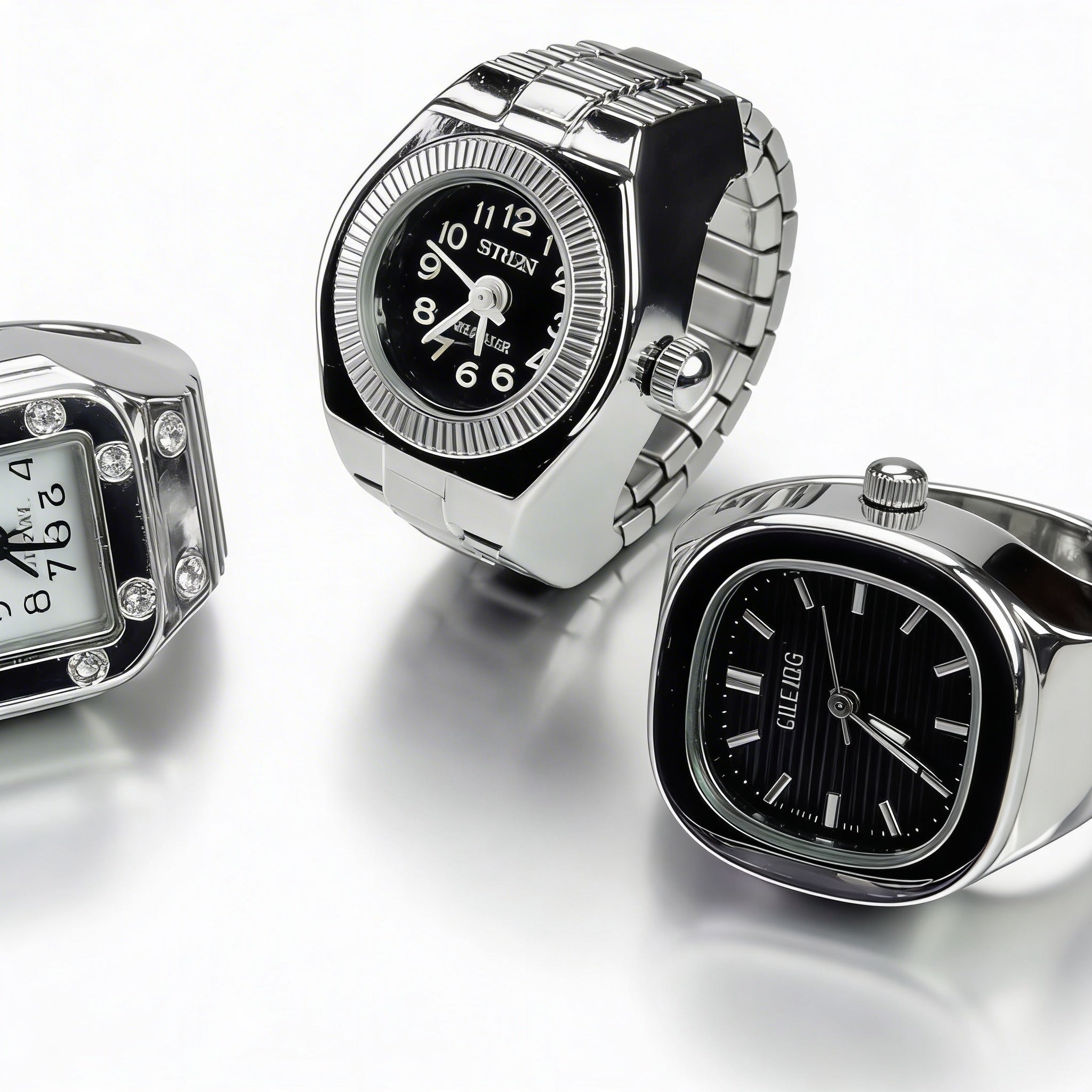 Bozhi Watch Rings | Functional Designer Jewelry – Bozhirings