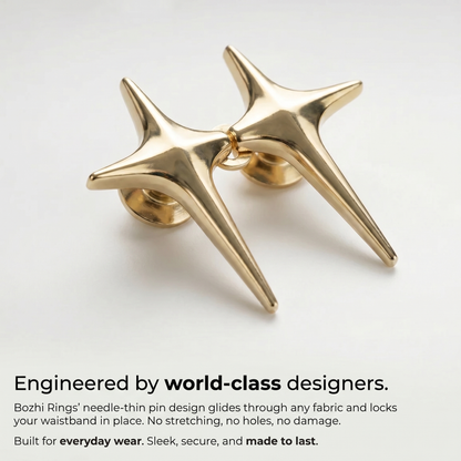 BOZHI PINS | ESTELAR GOLD