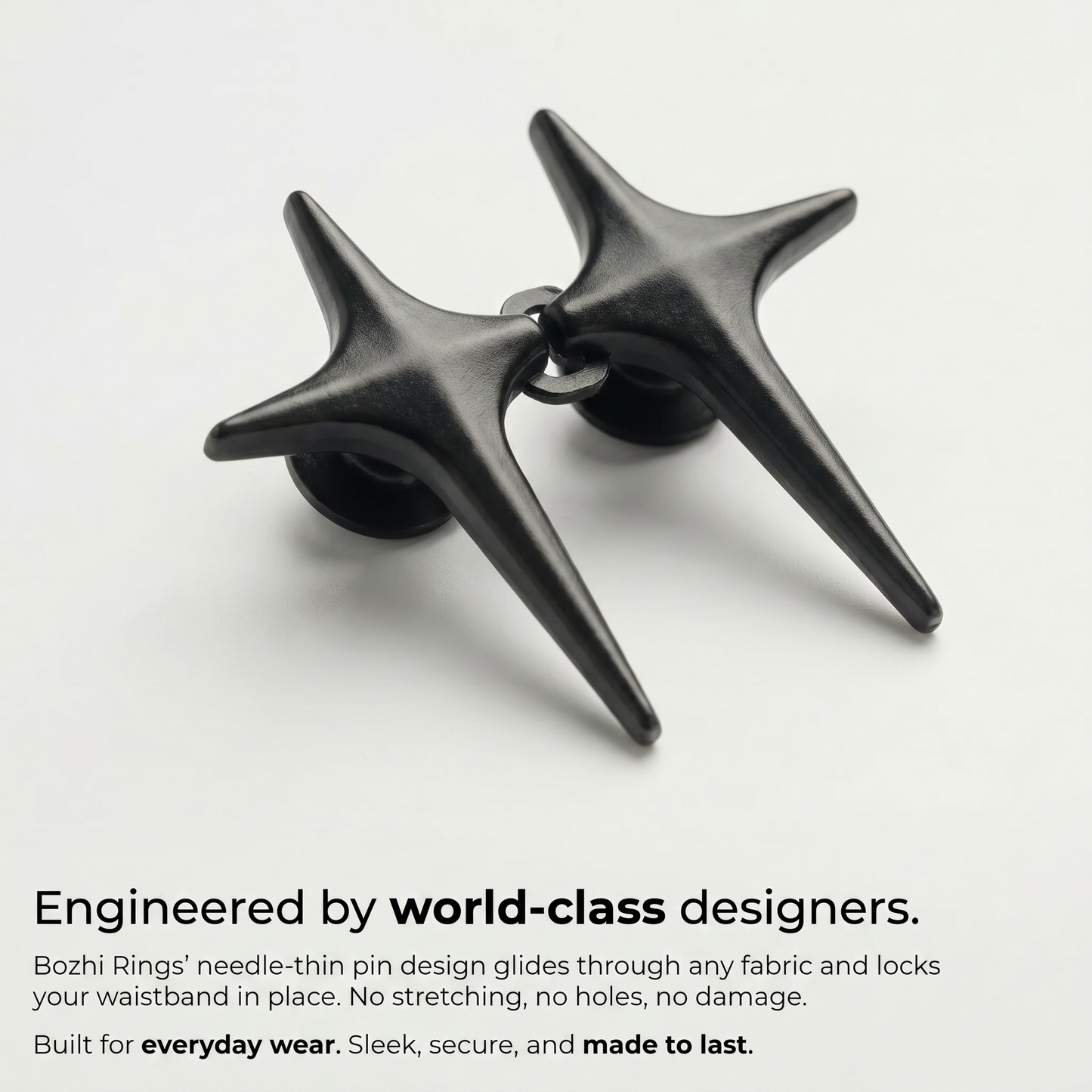 BOZHI PINS | ESTELAR BLACK