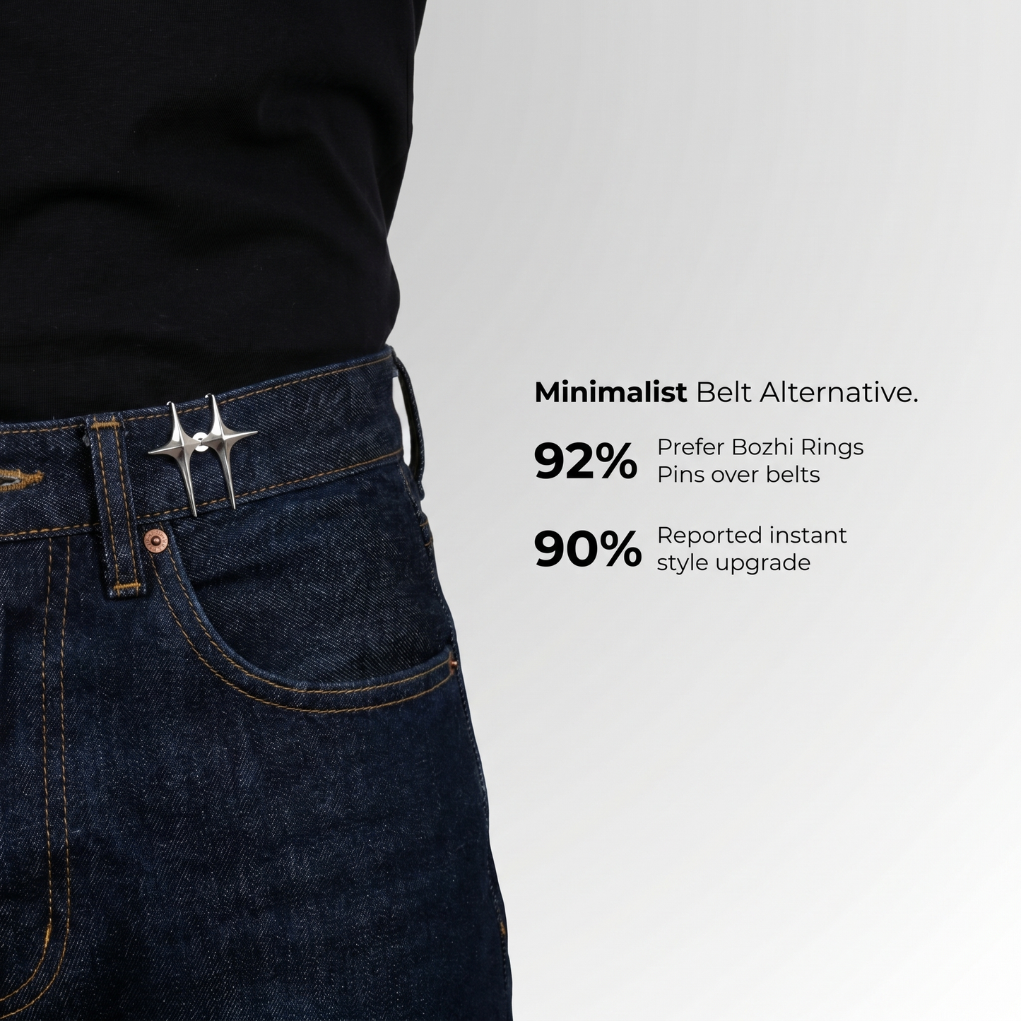 BOZHI PINS | ESTELAR SILVER