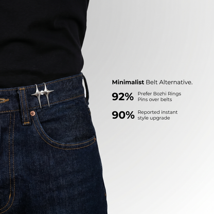 BOZHI PINS | ESTELAR SILVER