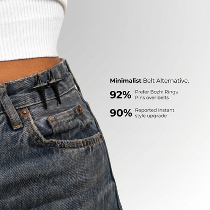 BOZHI PINS | ESTELAR BLACK